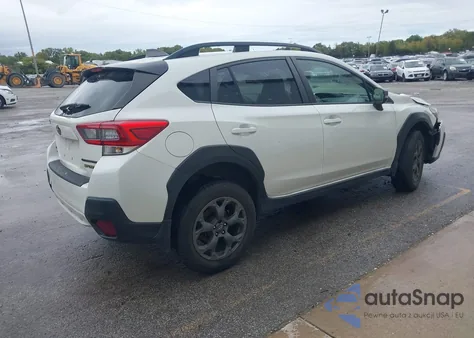 2021 Subaru Crosstrek Sport из США, поврежденный, VIN JF2GTHSC9MH381853